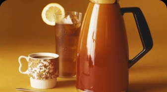 Glass Carafe Set