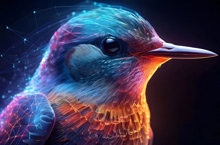 Créations d'œuvres artistiques : Oiseaux - 13