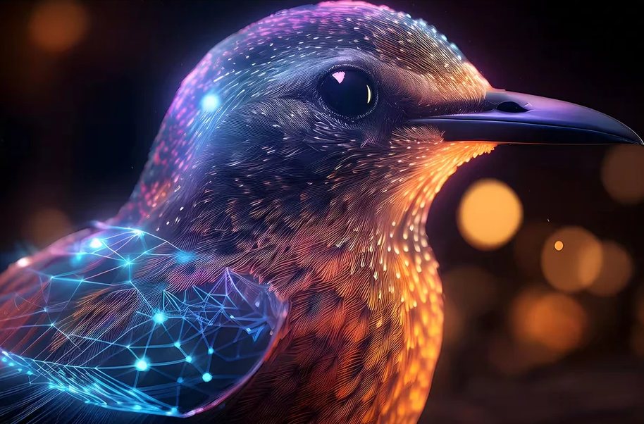 Créations d'œuvres artistiques : Oiseaux - 11