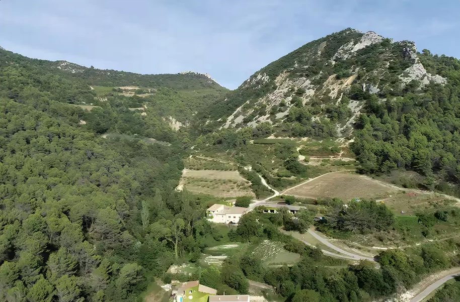 Prises de vues aériennes - 2